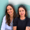 Fernanda e Tamara