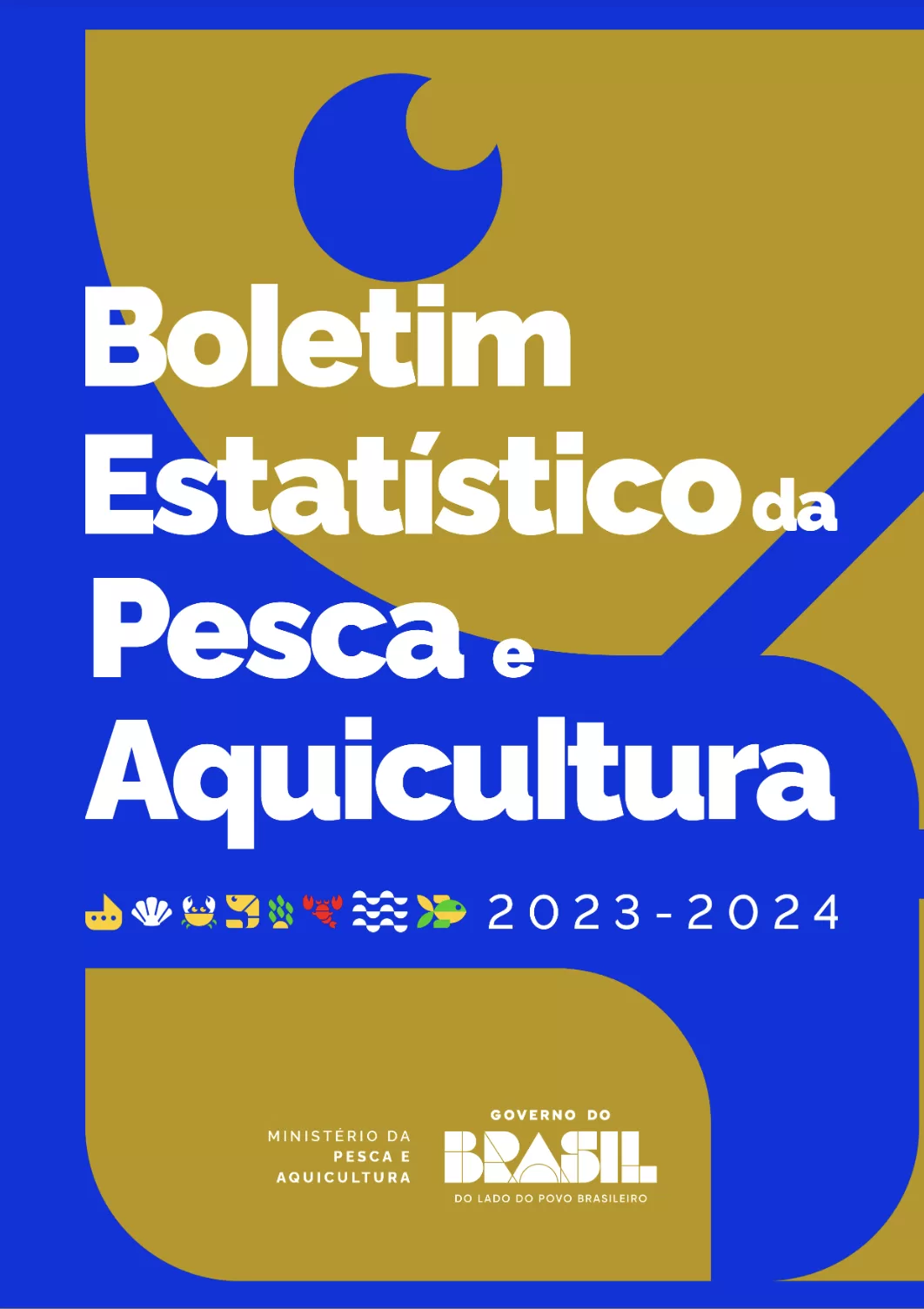 Boletim da Estatística Pesqueira e Aquícola 2023-2024