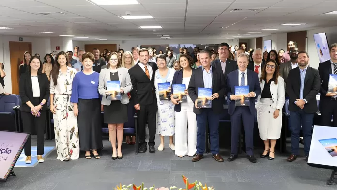 Lançamento do Boletim de Águas da União 2024 pelo Ministério da Pesca e Aquicultura