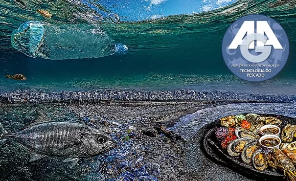 Imagem ilustrativa para a coluna Tecnologia do Pescado