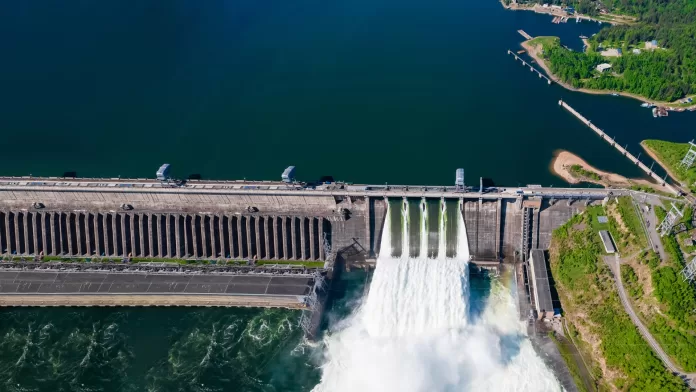 Reservatório da Usina Hidrelétrica de Itaipu, onde poderá ocorrer o cultivo de tilápia