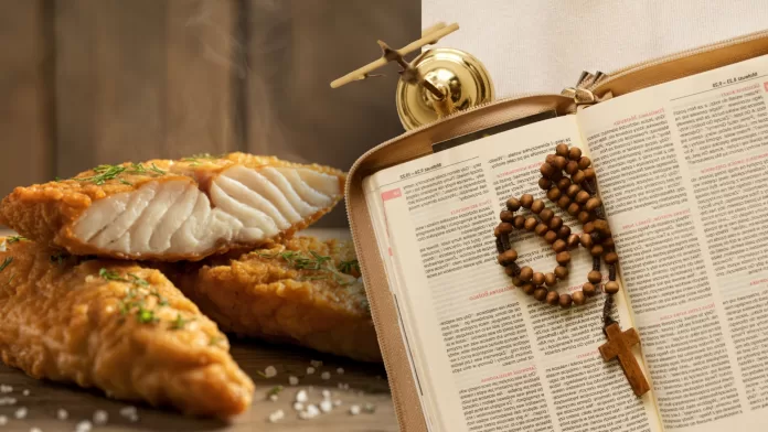 Filés de peixe representando aumento da demanda por pescado na Quaresma