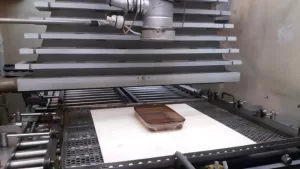 Acelerador de elétrons utilizado para tratamento de água contaminada com fluoxetina