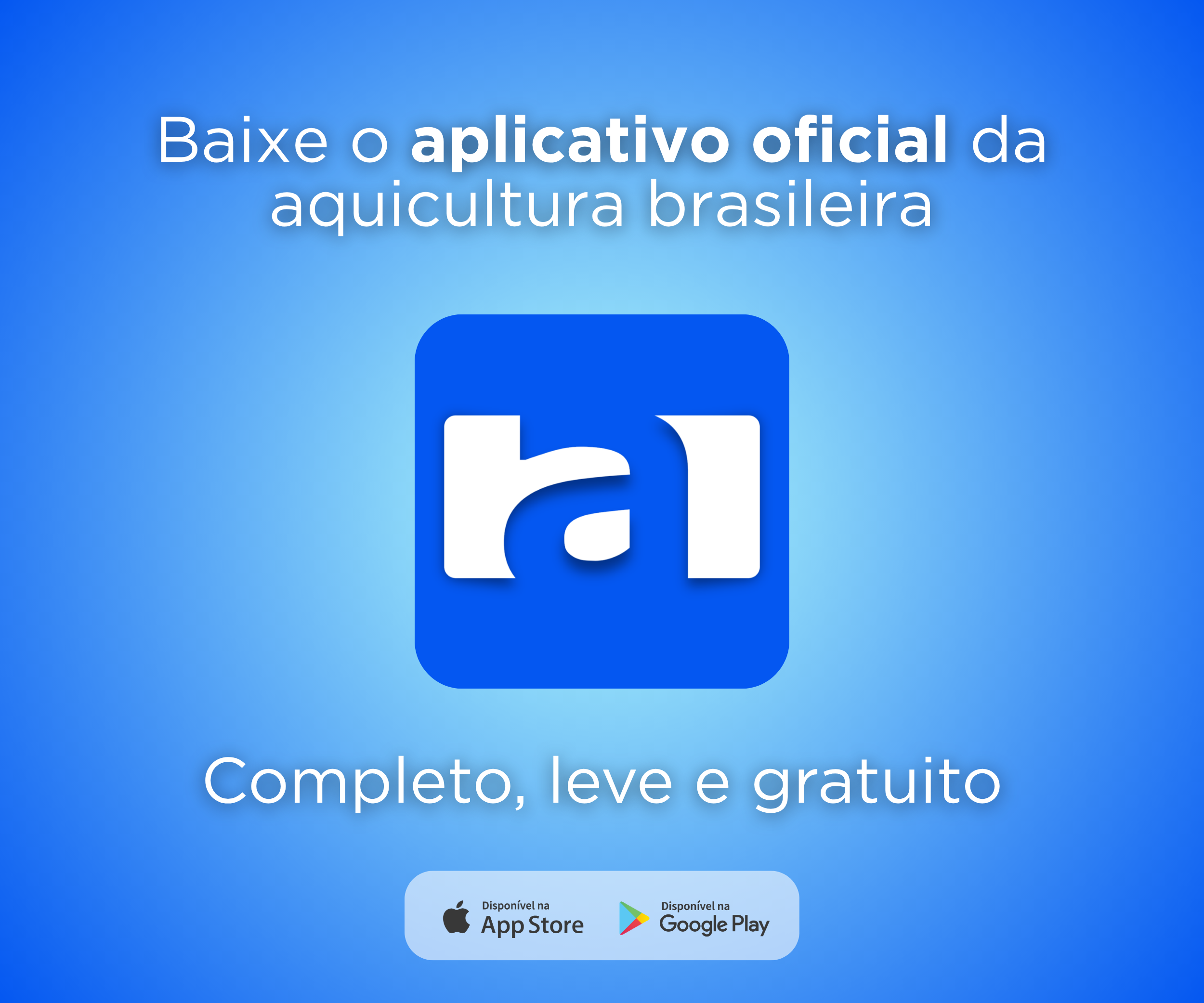Aplicativo Aquaculture Brasil