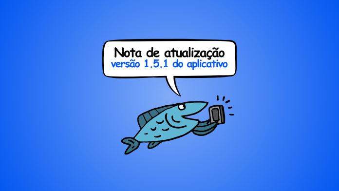 Atualize já!