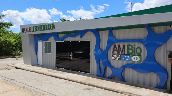 Open Lab de Biotecnologia e Unidade de Manufatura Contratada de Pescado inaugurados pela UFMA em São Luís