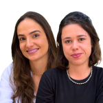 Fernanda e Tamara